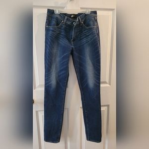 Levi's Revel Demi Curve Skinny Jeans - size 29
